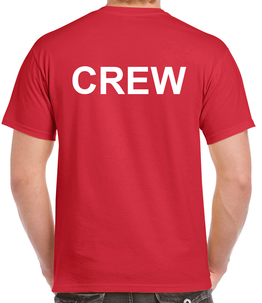 Station Theatre Crew Tee