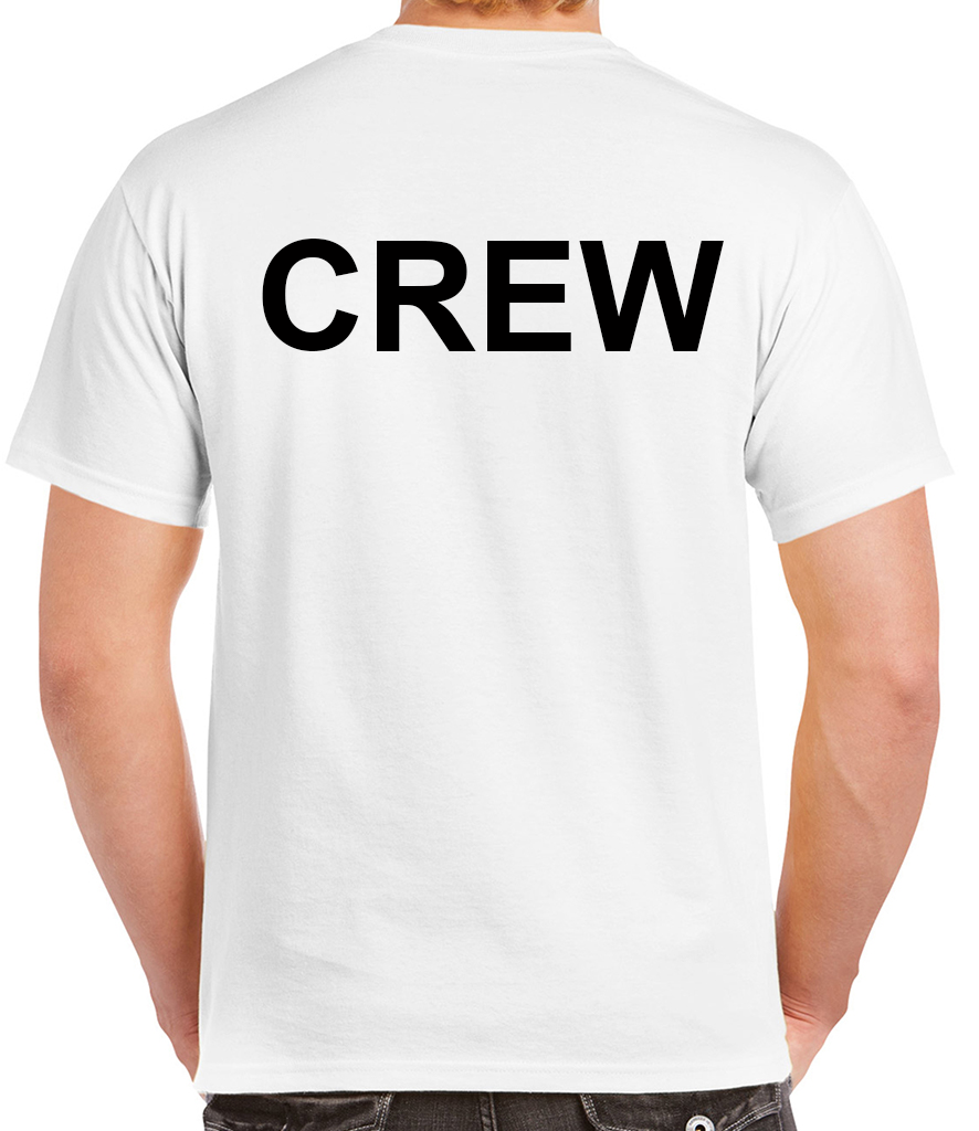 Station Theatre Crew Tee