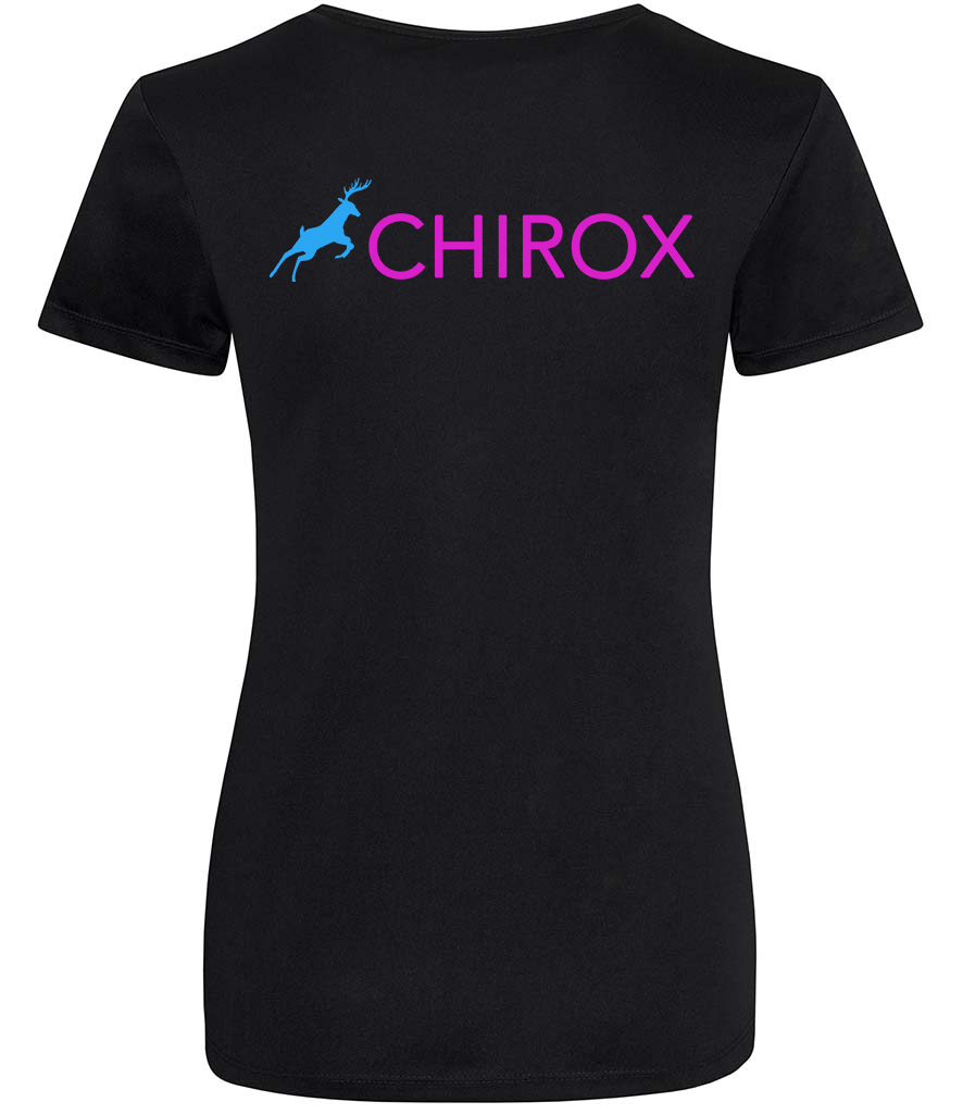Hyrox - Ladies Cool Smooth T-Shirt