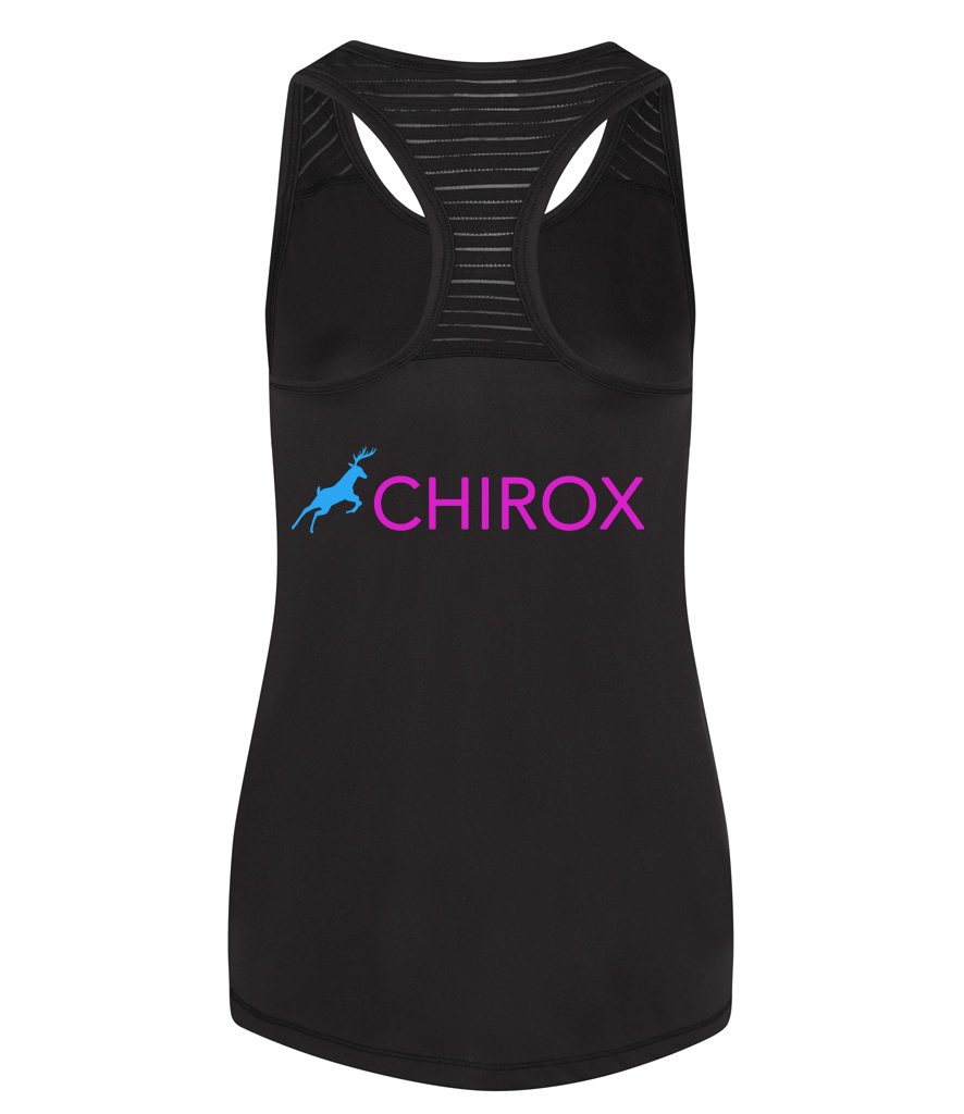 Hyrox - Ladies Cool Smooth Workout Vest