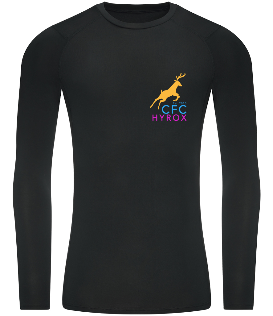 Hyrox - Cool Active Recycled Base Layer