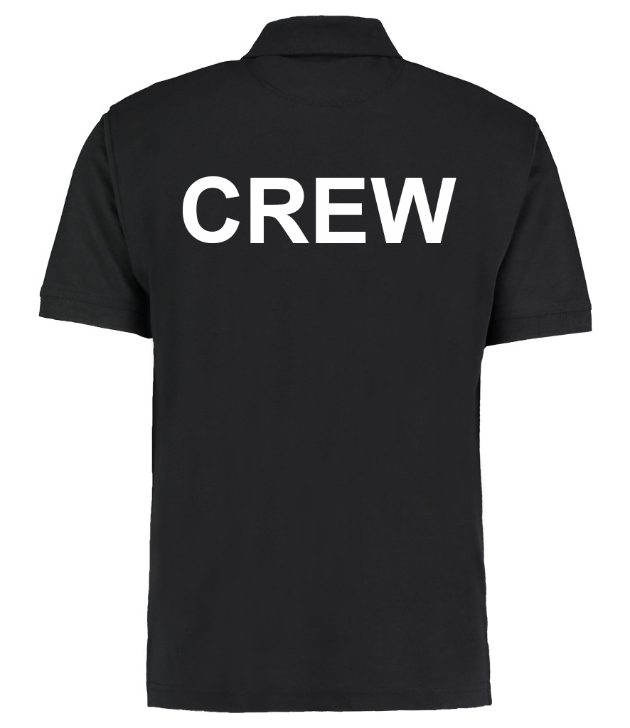 Station Theatre Crew Polo