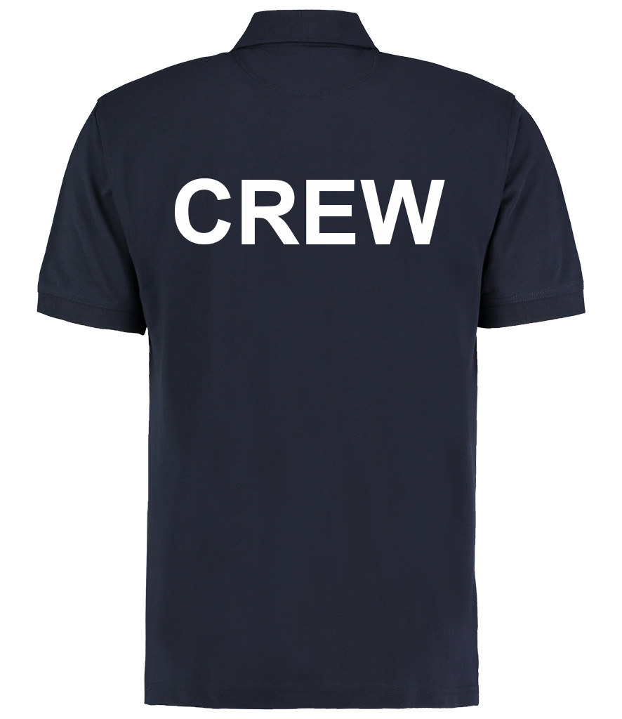 Station Theatre Crew Polo