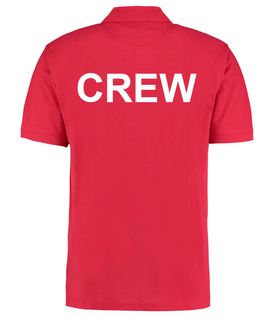 Station Theatre Crew Polo