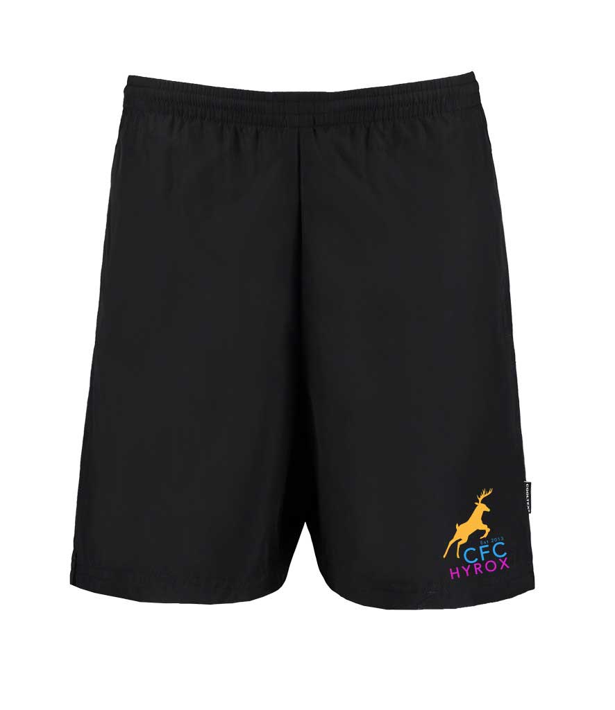 Hyrox - Cooltex® Mesh Lined Training Shorts