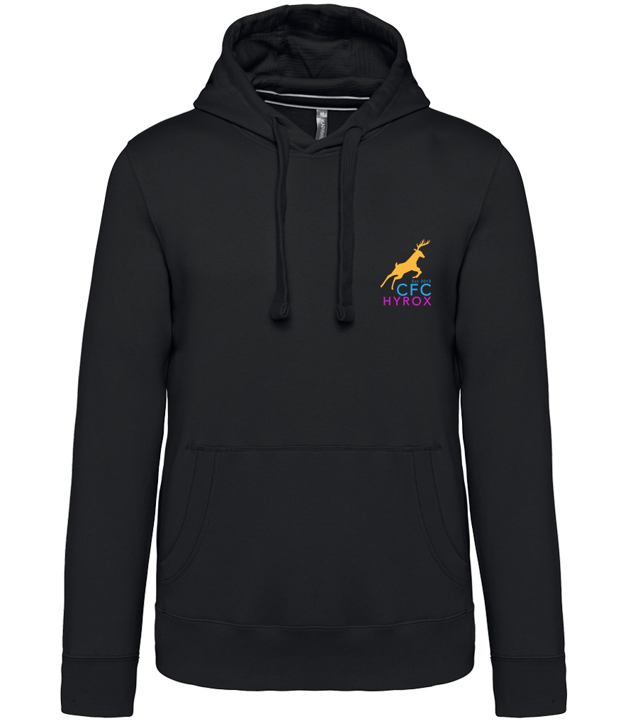 Hyrox - Hooded Sweatshirt