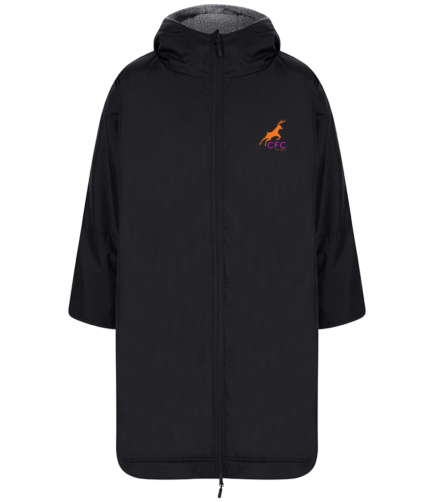Crossfit Chichester - Adults All Weather Robe