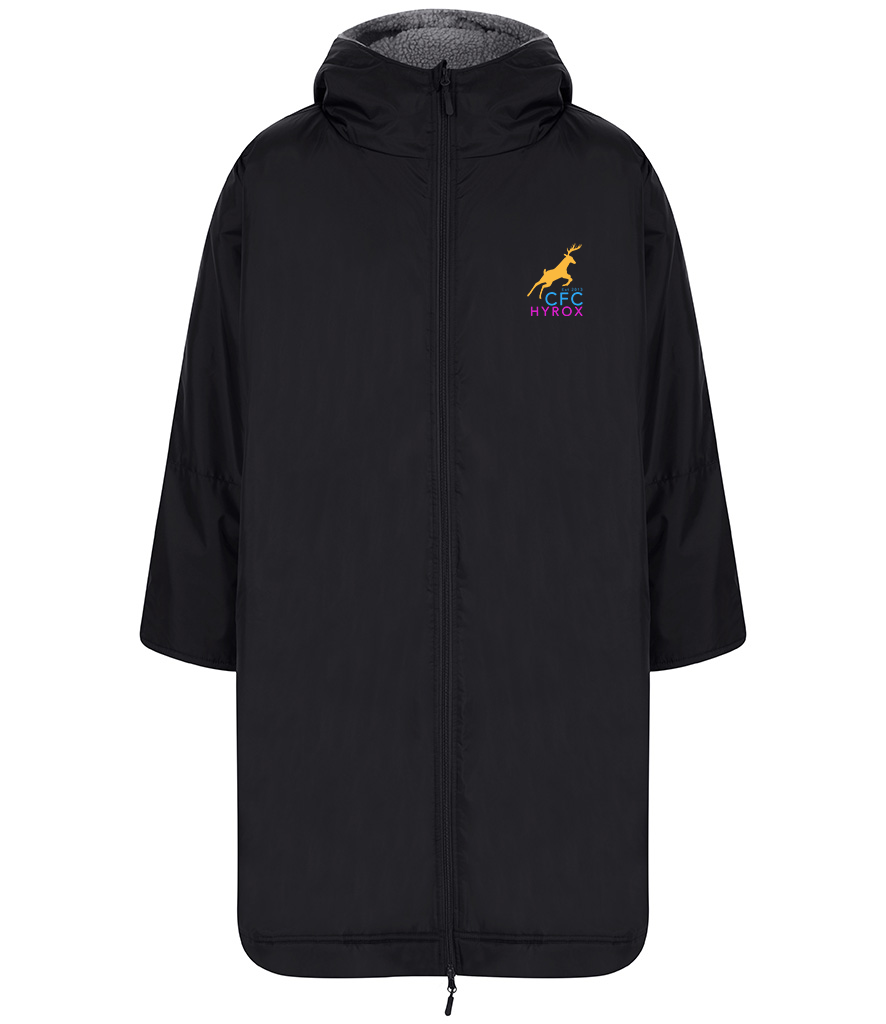 Hyrox - Adults All Weather Robe