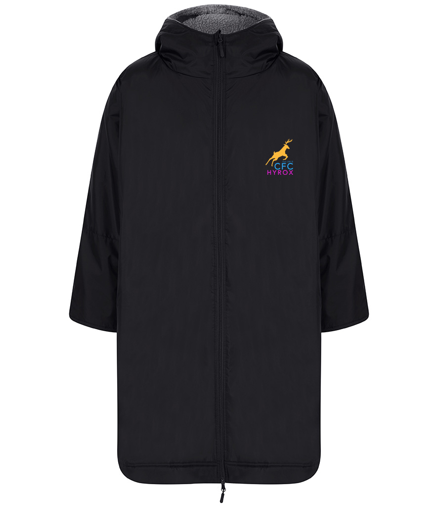 Hyrox - Kids All Weather Robe