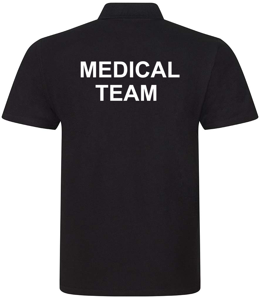 MB Medical Unisex Polo