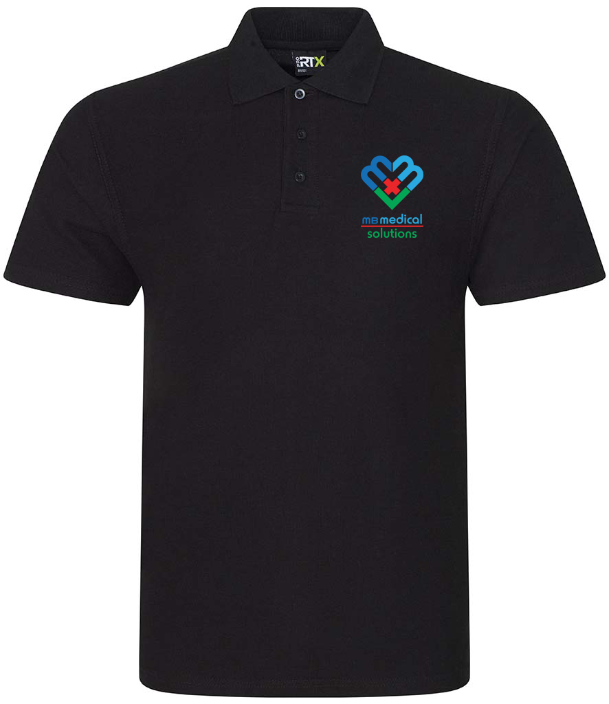 MB Medical Woman's Polo