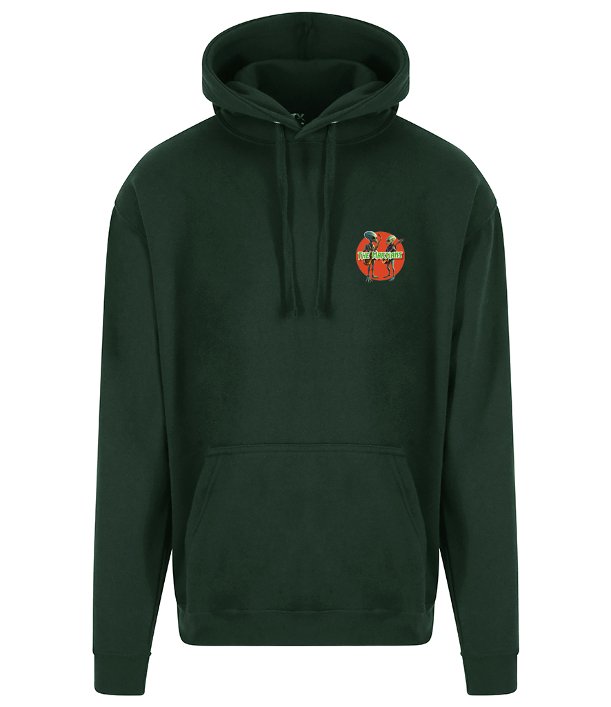 Martians Hoodie