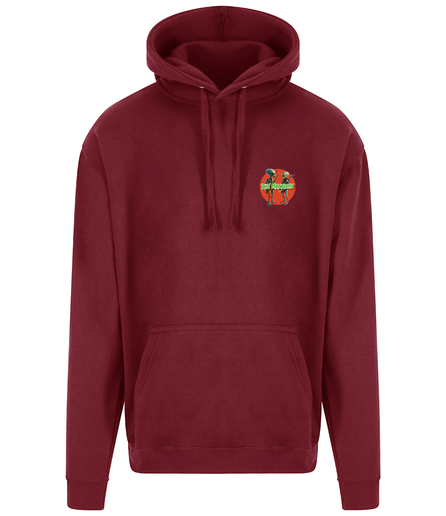 Martians Hoodie