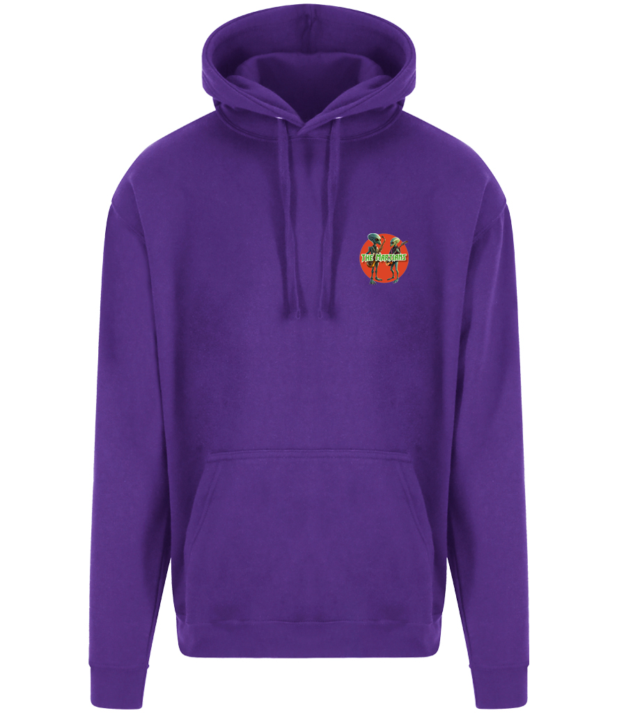 Martians Hoodie
