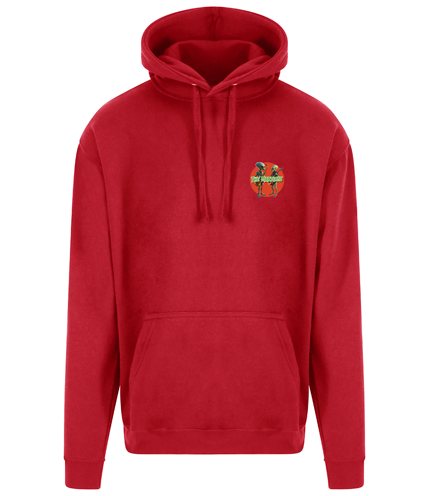 Martians Hoodie