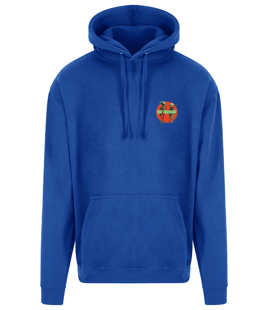 Martians Hoodie