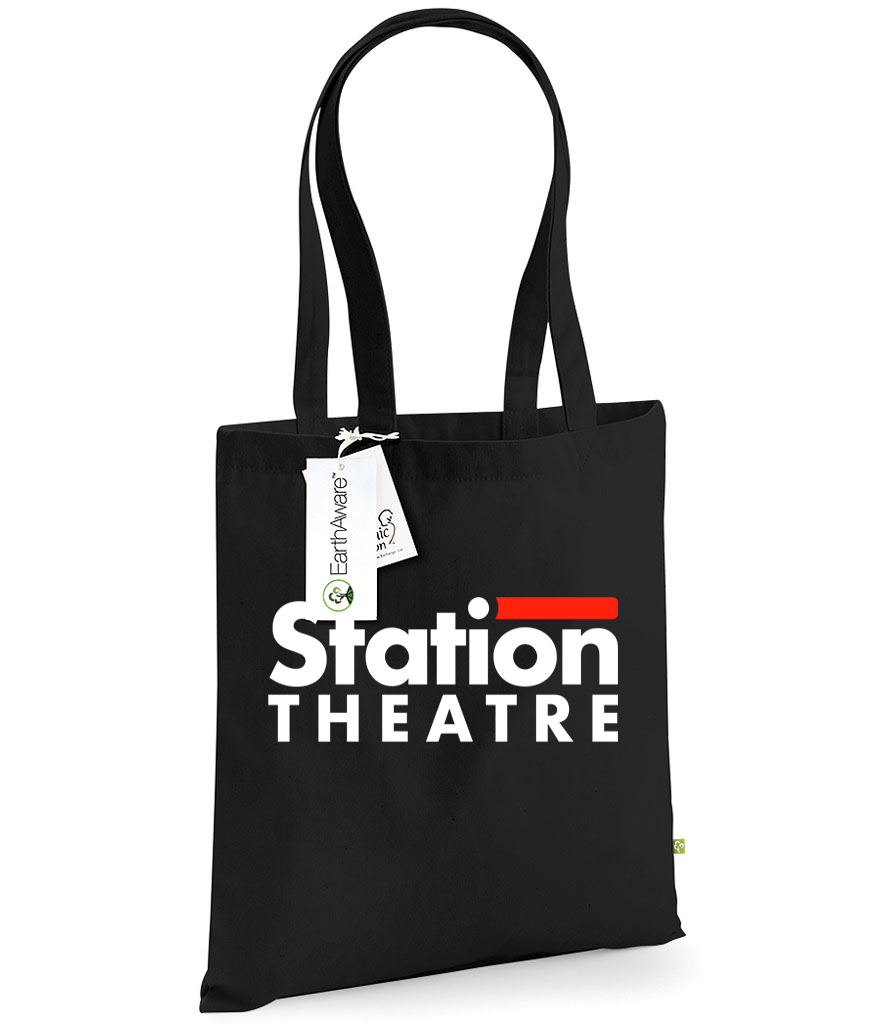 Station Theatre Tote Bag