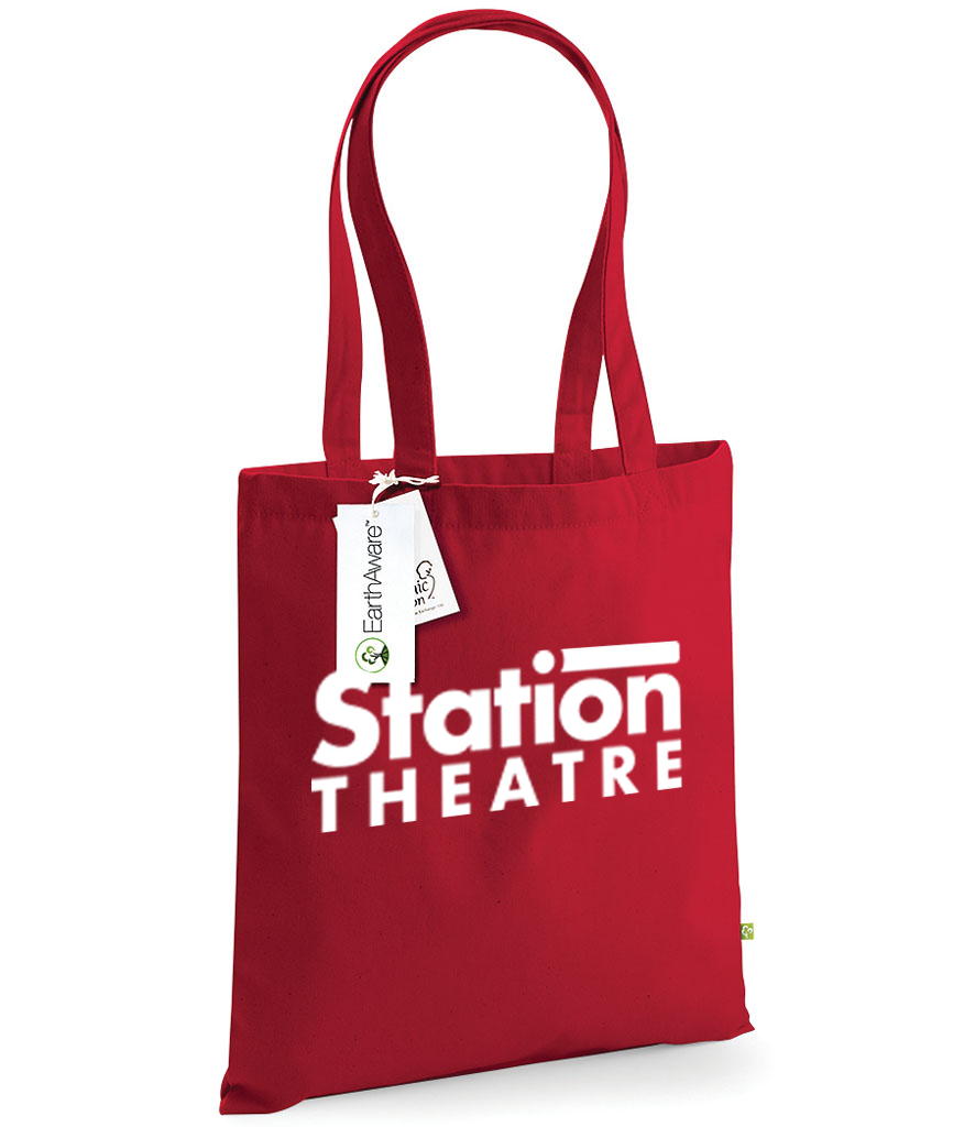Station Theatre Tote Bag