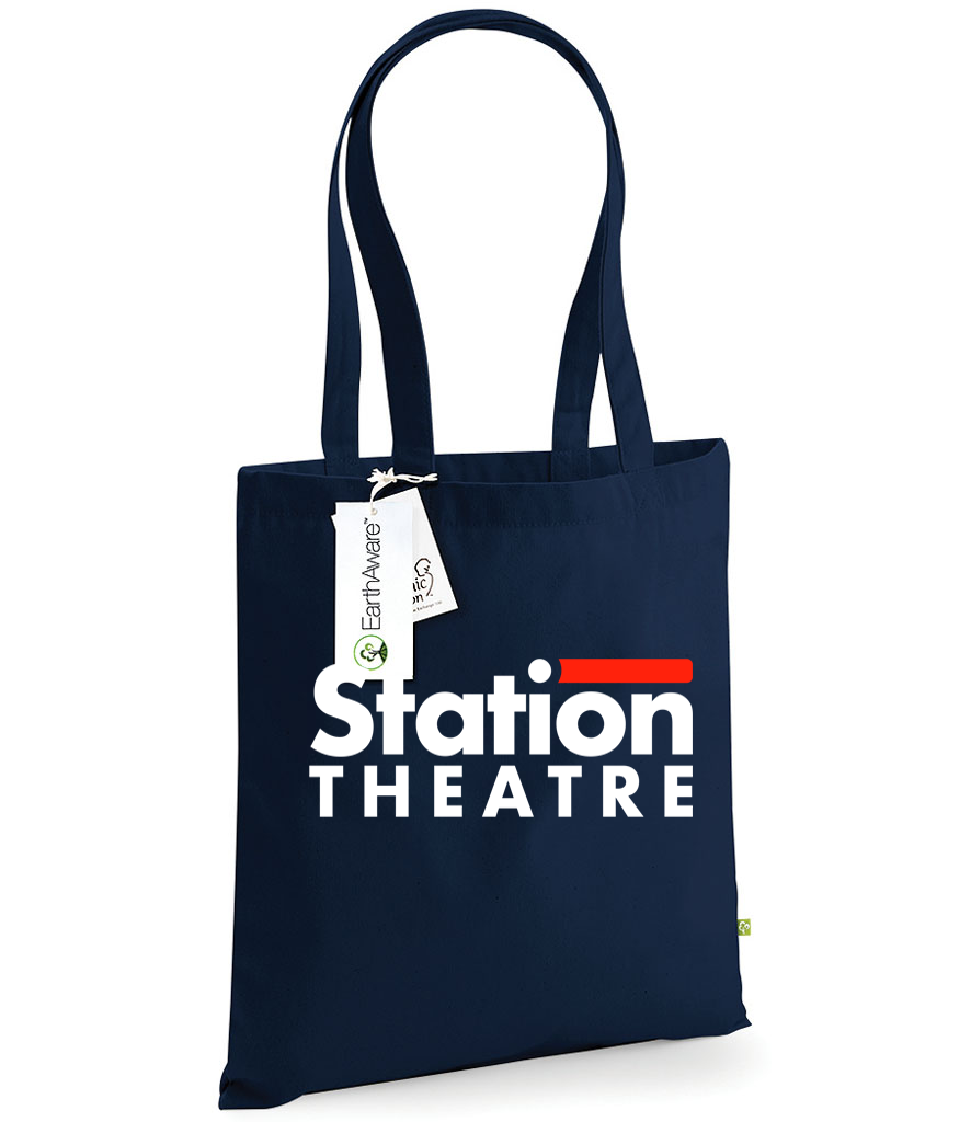 Station Theatre Tote Bag