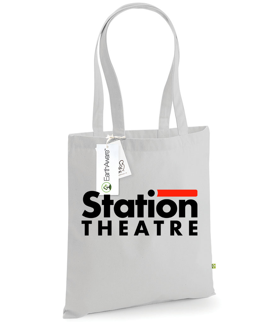 Station Theatre Tote Bag