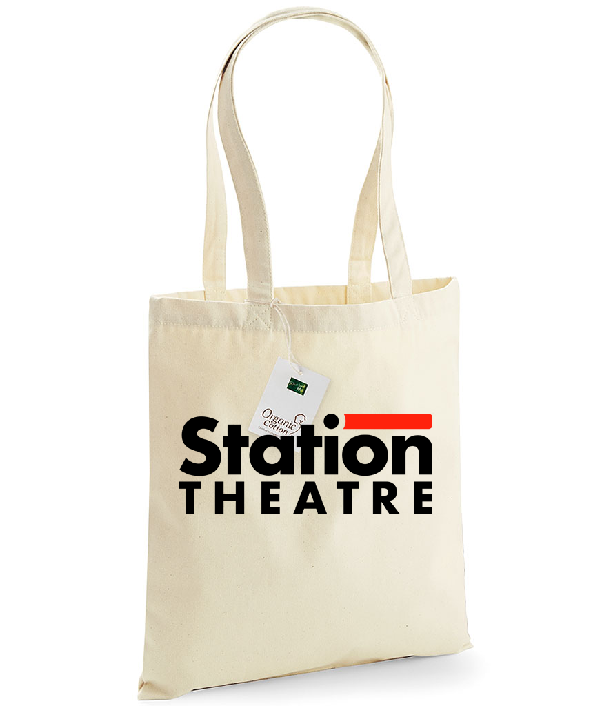 Station Theatre Tote Bag