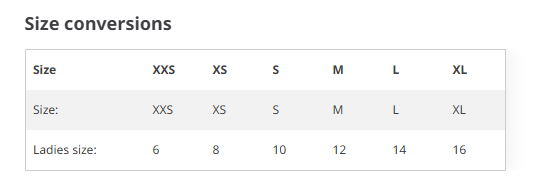 Crossfit open 2026 Ladies Vest