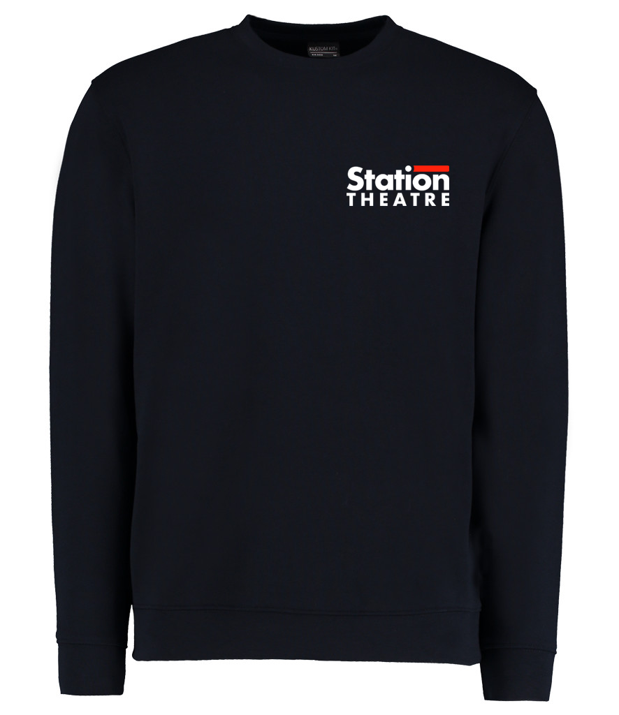 Station Theatre Crew Sweater