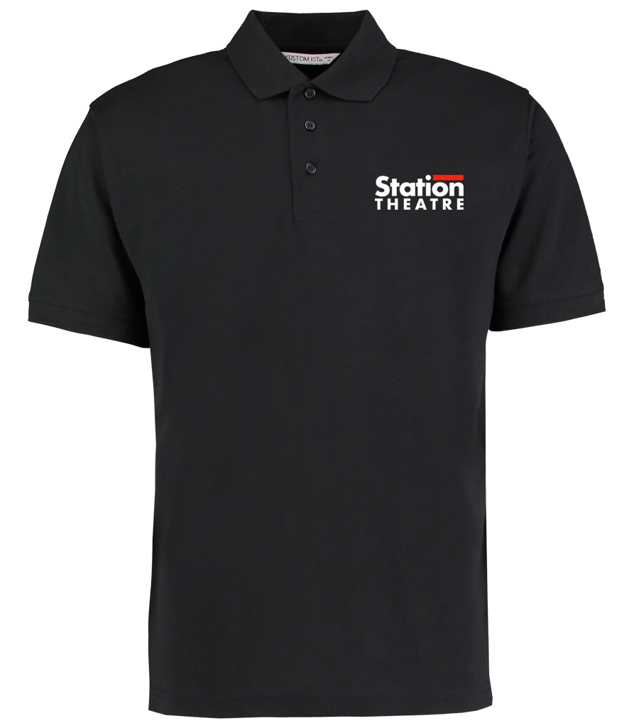 Station Theatre Crew Polo