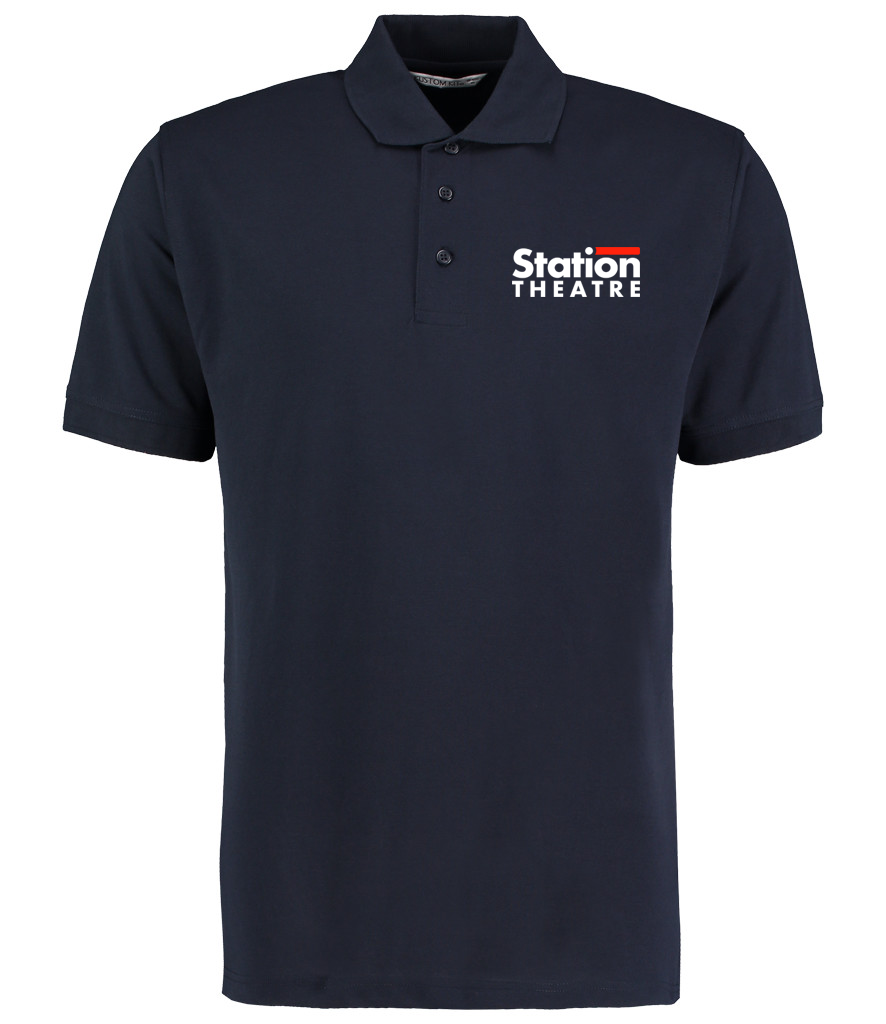 Station Theatre Crew Polo