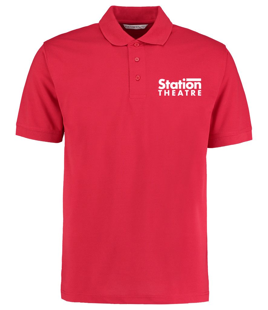 Station Theatre Crew Polo