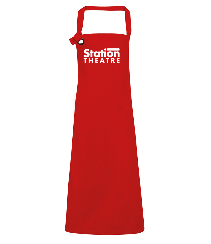 Station Theatre Full Apron