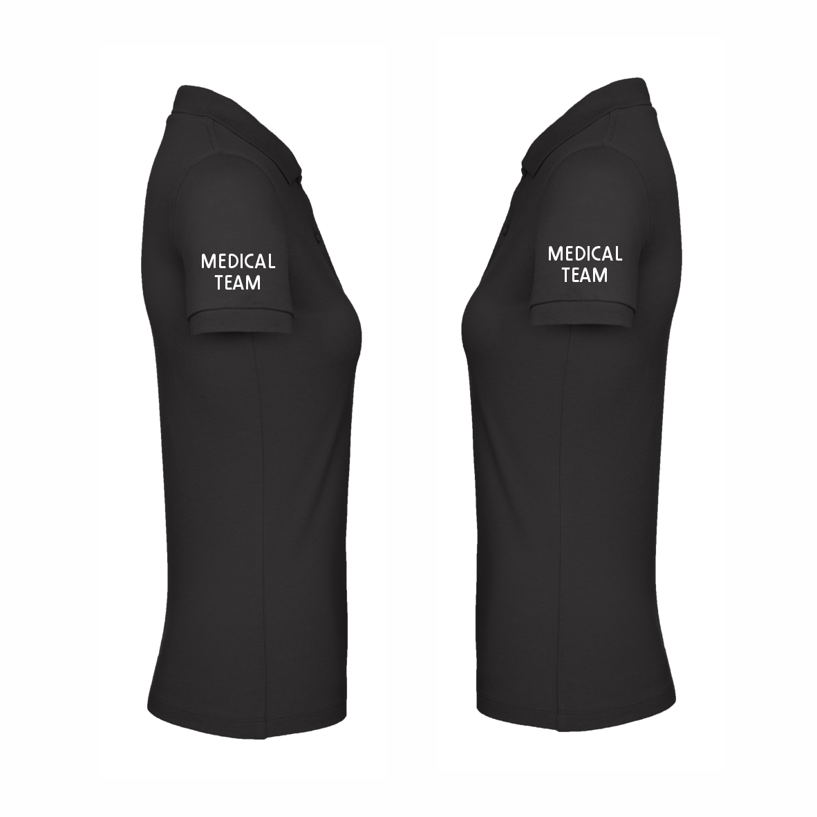 MB Medical Unisex Polo