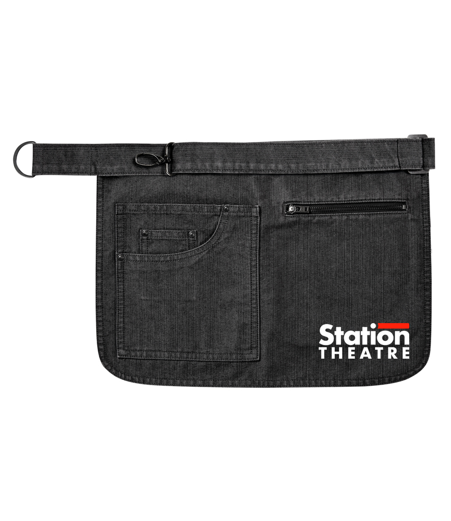 Station Theatre Waist Apron