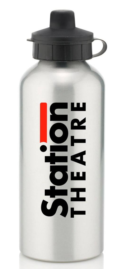 Station Theatre Drinks Bottle