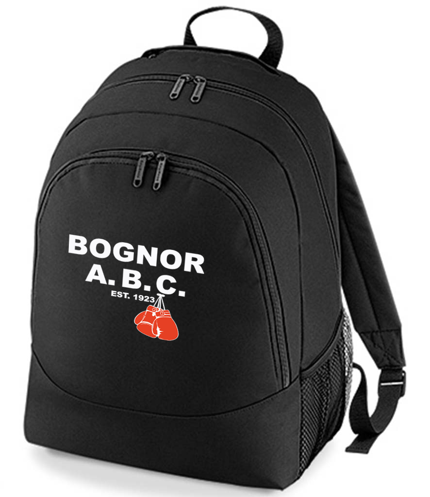 Bognor ABC Backpack