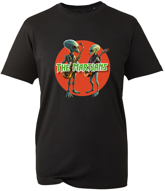 Martians T-Shirt