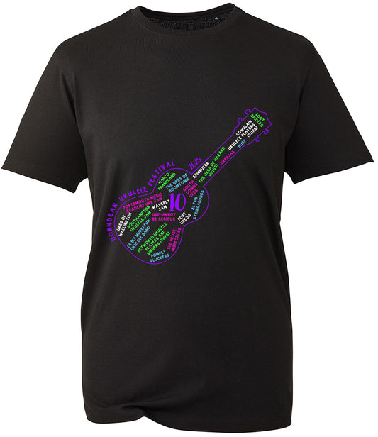 Horndean Ukulele festival - T-shirt