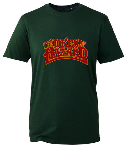 Ukes of Hazard - T-shirt