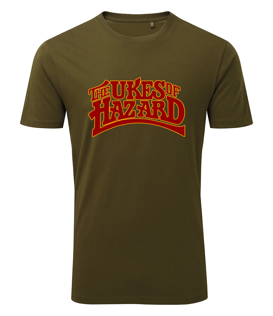 Ukes of Hazard - T-shirt