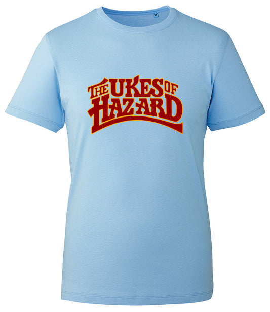 Ukes of Hazard - T-shirt