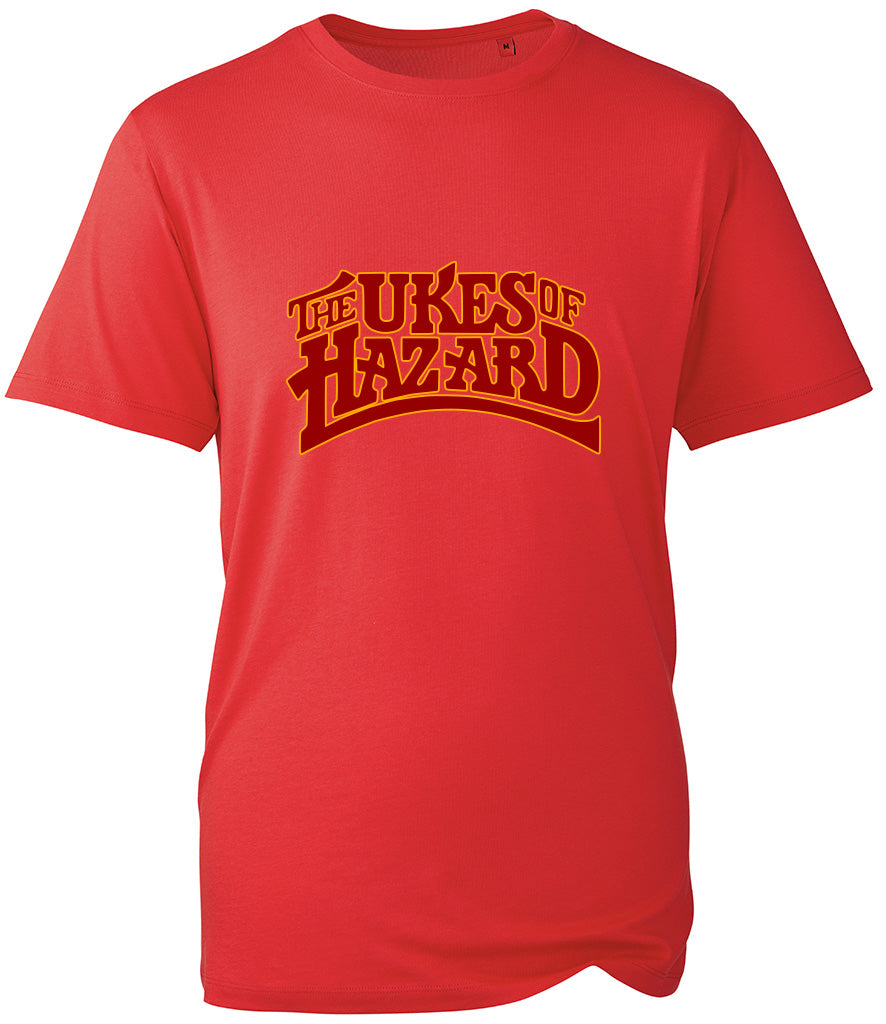 Ukes of Hazard - T-shirt