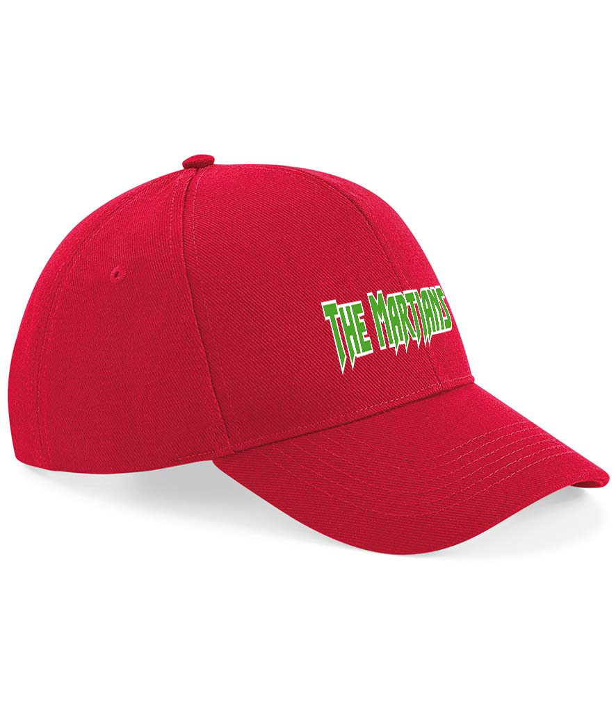 Martians Cap