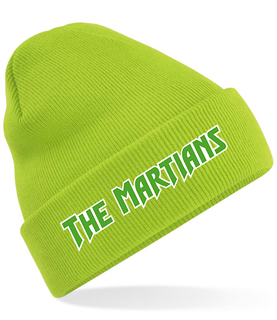 Martians Beanie