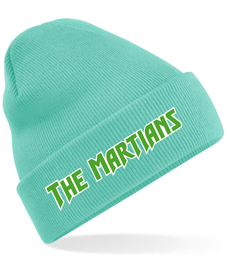 Martians Beanie