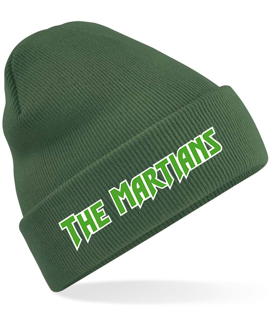 Martians Beanie