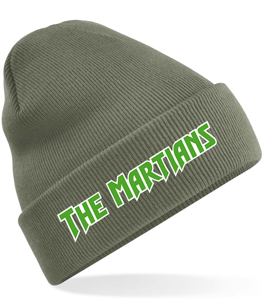 Martians Beanie