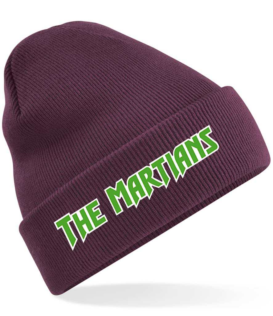 Martians Beanie