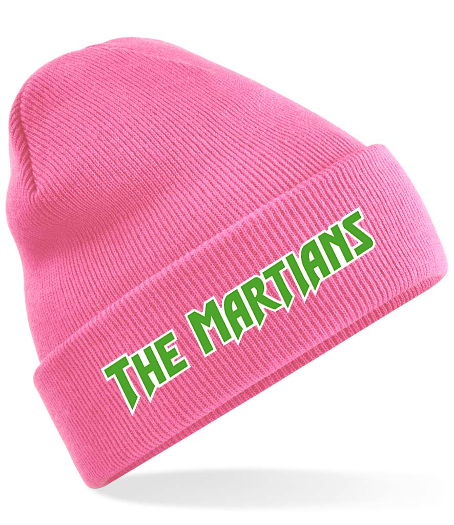 Martians Beanie