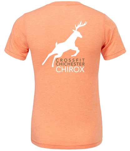 Hyrox Unisex Tee