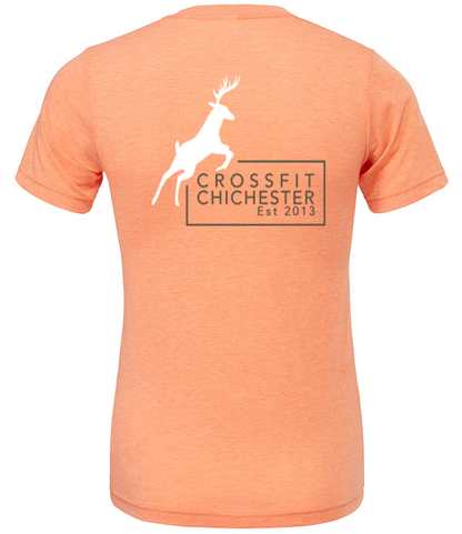 Crossfit Unisex tee